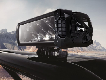 Preview: LAZER Lamps Zentralbefestigungs-Kit