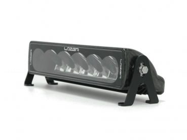 LAZER Lamps Seitenbefestigungs-Kit Alu (schwarz)