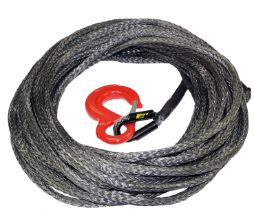 hornrope 10mm 30m 7000 kg Kunststoffseil für Seilwinden Kunstfaserseil - horntools