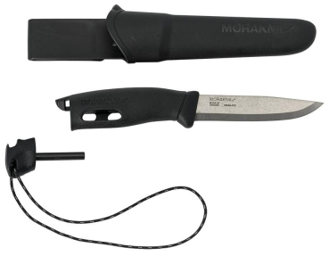 Messer mit Feuerstahl Morakniv Companion Spark