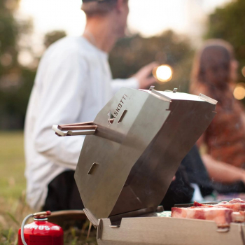 SKOTTI Grill-Deckel