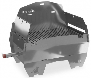 SKOTTI Grill-Deckel