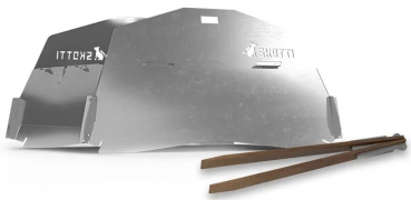SKOTTI Grill-Deckel