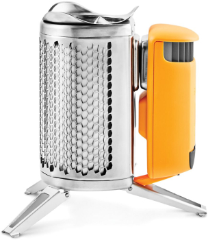 Holzkocher BioLite Campstove 2+ inkl. Akku