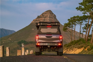 ALU-CAB HARDTOP 