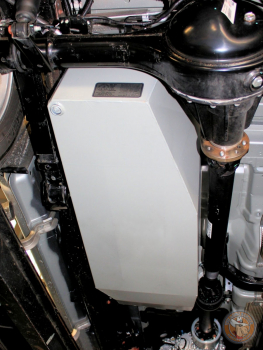 Preview: ERSATZTANK FORD RANGER & MAZDA BT50, 12->, ALLE MODELLE, TR73S, 122 L,