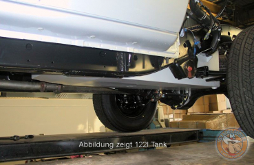 Preview: ERSATZTANK FORD RANGER & MAZDA BT50, 12->, ALLE MODELLE, TR73S, 122 L,