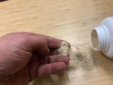 Preview: Trenntoiletten Duftkiller Streugranulat sb3 ( swiss made)