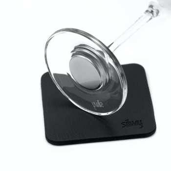 Silwy Magnet-Kristallgläser 2er-Set Wein