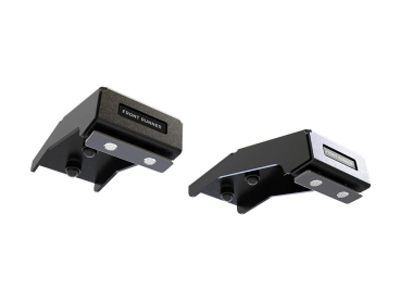 Preview: FLACHER BEFESTIGUNGSFUSS (PAAR)/ 65 MM