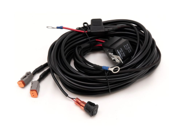 TWO-LAMP WIRING KIT (UTILITY SERIES, 12V)