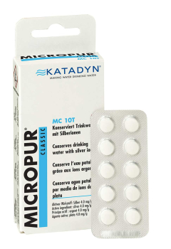 KATADYN MICROPUR CLASSIC MC 10T