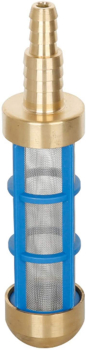 GJCrafts 3/4'' 1/2 '' Saugfilter
