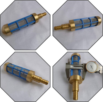 Preview: GJCrafts 3/4'' 1/2 '' Saugfilter