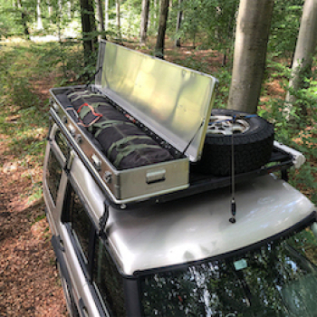 Alu-Box Pro 192l