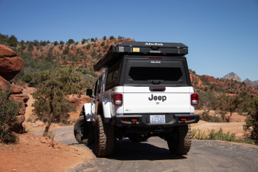 ALU-CAB HARDTOP 