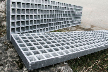 GFK Waffleboards, Paar