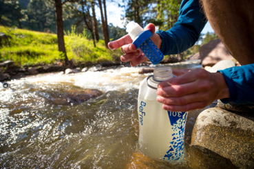 Preview: BeFree Filter 3.0L Gravity Trekking Wassersack