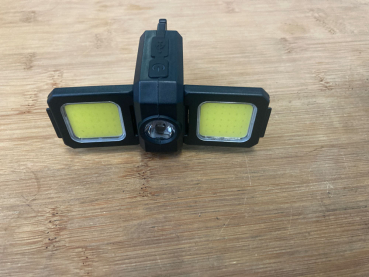 Schmetterlingslampe LED Schlüsselanhänger. mini LED Light