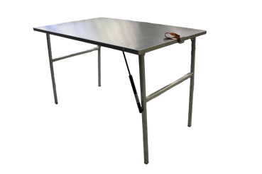 ALU-CAB FALTBARER TISCH