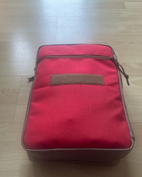 Erste Hilfe Tasche Aussentasche