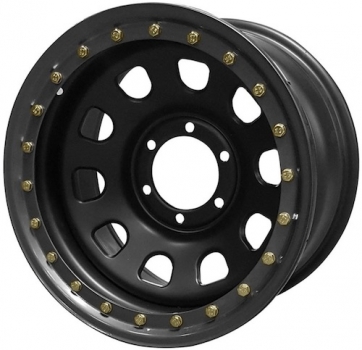 Stahlfelge Goss Daytona ( Bead Lock Optik) VW Amarok