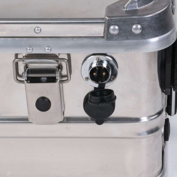 Preview: Mobile Standheizung mit Alubox - ohne Batterie - 1Tank