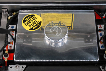 Preview: Autoterm Air 2D, Mobile Standheizung mit Alubox mit 2 Batterien und 1Tank