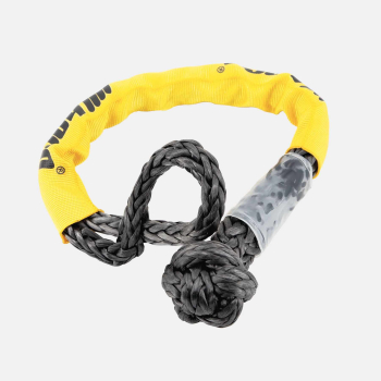 hornrope Softschäkel 14to Bruchlast mit Aufscherschutz - horntools