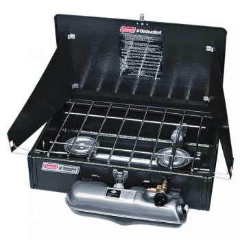 Coleman Benzin-Kocher Unleaded 2 flammig