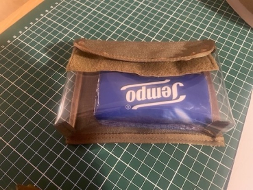Zubehör Kletttasche 4