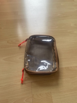 Erste Hilfe Innentasche