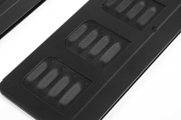 Preview: Nakatanenga Lüftungsbleche Seitenfenster hinten - Land Rover New Defender ab MY2020