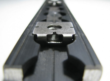 Preview: Relleum M8 Mutter für Zurrschienen Set à 6 Stk.