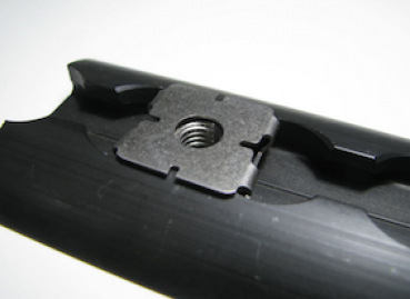 Preview: Relleum M8 Mutter für Zurrschienen Set à 6 Stk.