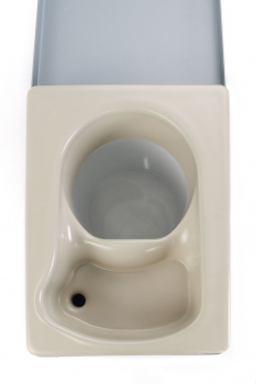 Mini-TrockenTrennToilette KoMa Kackbox