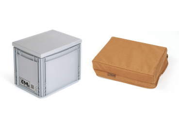 Mini-TrockenTrennToilette KoMa Kackbox