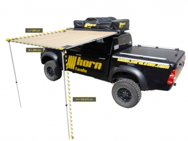 Preview: Markise Straight 2x2m - horntools