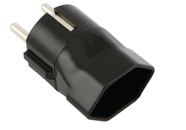Reise-Adapter CH zu Euro ( Schuko) 230V nicht Fix
