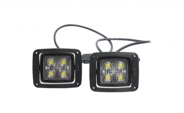 Rückfahrscheinwerfer LED 12/24V 12W 800lm STVA zugelassen