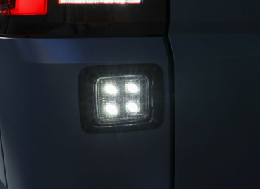 Rückfahrscheinwerfer LED 12/24V 12W 800lm STVA zugelassen