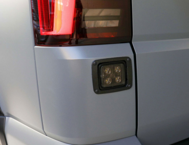 Rückfahrscheinwerfer LED 12/24V 12W 800lm STVA zugelassen