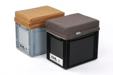 Mini-TrockenTrennToilette KoMa Kackbox