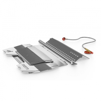 Skotti Grill Gas, Kohle, Holz