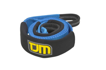 TJM BAUMGURT 75MM X 3M (8'000KG) BLAU