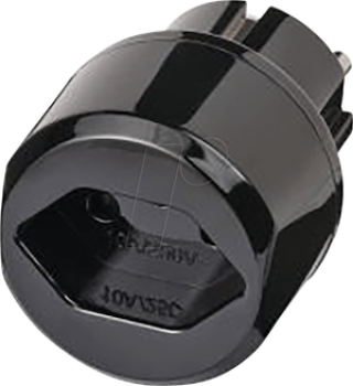 Travel Adapter CH Schweiz/Schutzkontakt