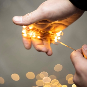 Preview: The Camplight - USB Lichterkette - 10m