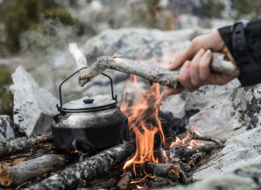 Preview: Pfanne Wasserkessel Trangia 1,4L