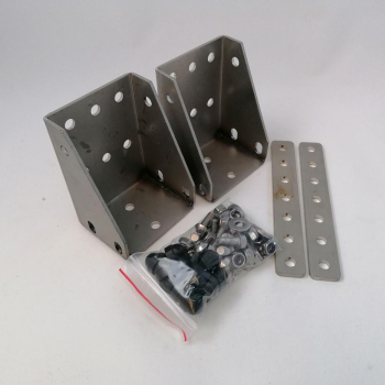 Preview: Alu-Cab 270° Markise Halterung für Alu-Cab Querträger