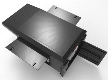 Preview: ALU-CAB CANOPY CAMPER TOYOTA LAND CRUISER 79 DOPPELKABINER IN SCHWARZ